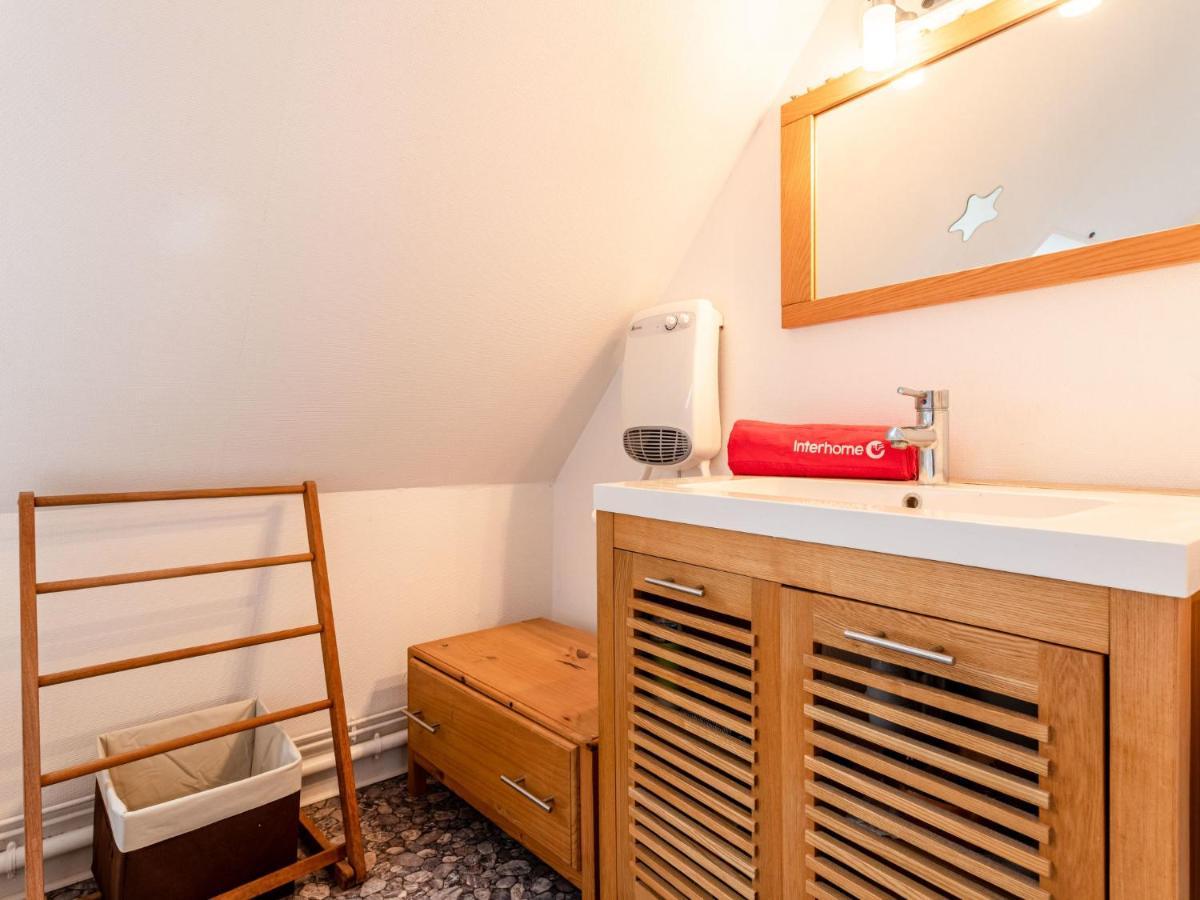 Apartment Les Voiles By Interhome Trouville-sur-Mer Dış mekan fotoğraf