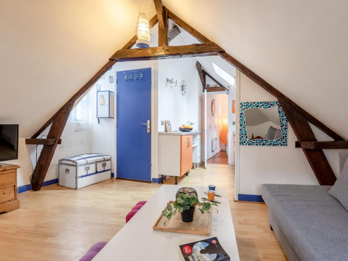 Apartment Les Voiles By Interhome Trouville-sur-Mer Dış mekan fotoğraf