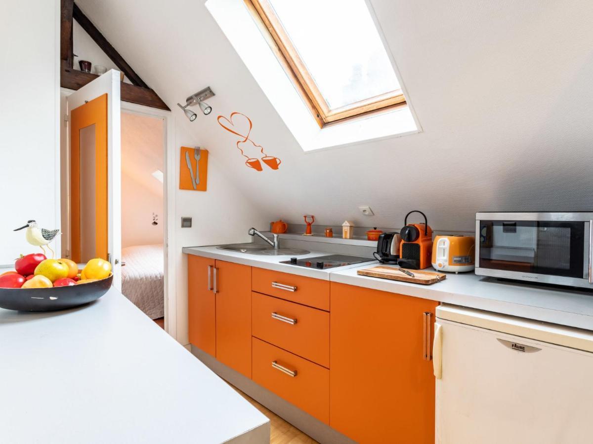 Apartment Les Voiles By Interhome Trouville-sur-Mer Dış mekan fotoğraf