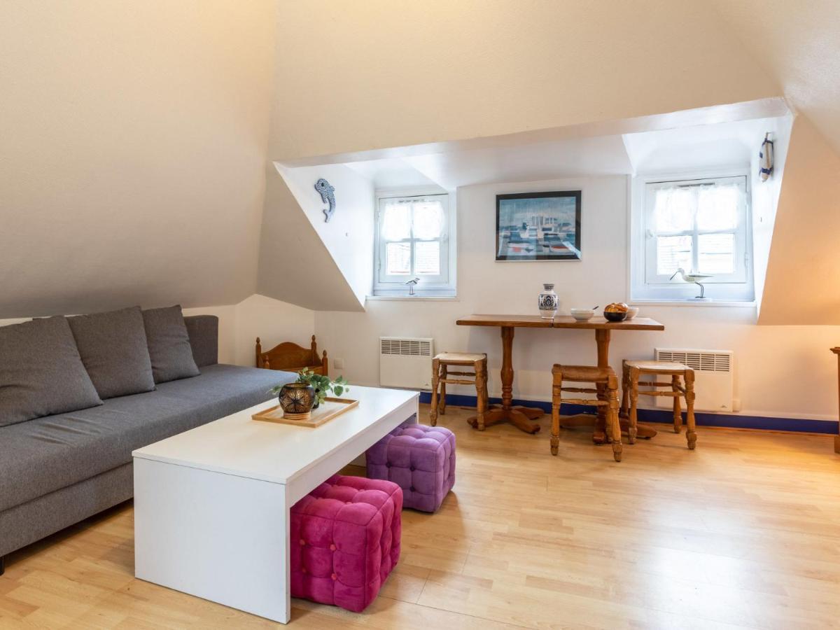 Apartment Les Voiles By Interhome Trouville-sur-Mer Dış mekan fotoğraf