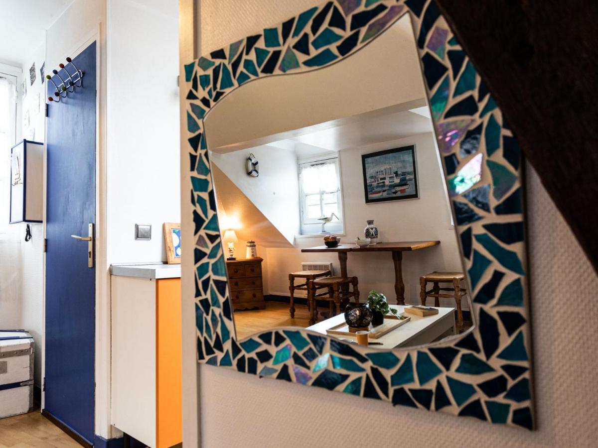 Apartment Les Voiles By Interhome Trouville-sur-Mer Dış mekan fotoğraf