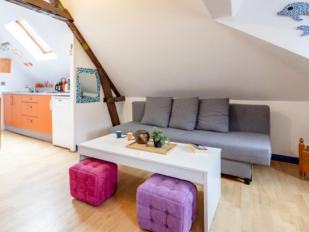 Apartment Les Voiles By Interhome Trouville-sur-Mer Dış mekan fotoğraf