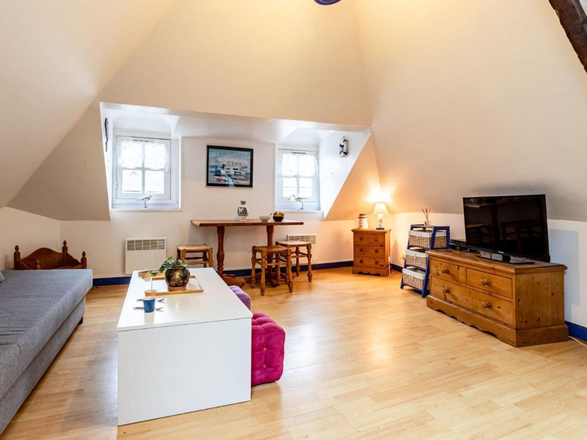 Apartment Les Voiles By Interhome Trouville-sur-Mer Dış mekan fotoğraf