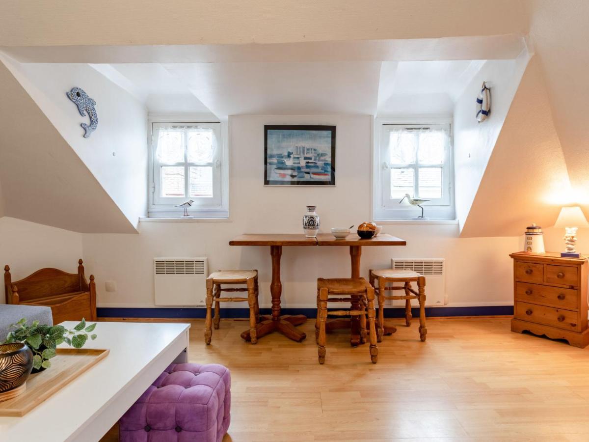 Apartment Les Voiles By Interhome Trouville-sur-Mer Dış mekan fotoğraf