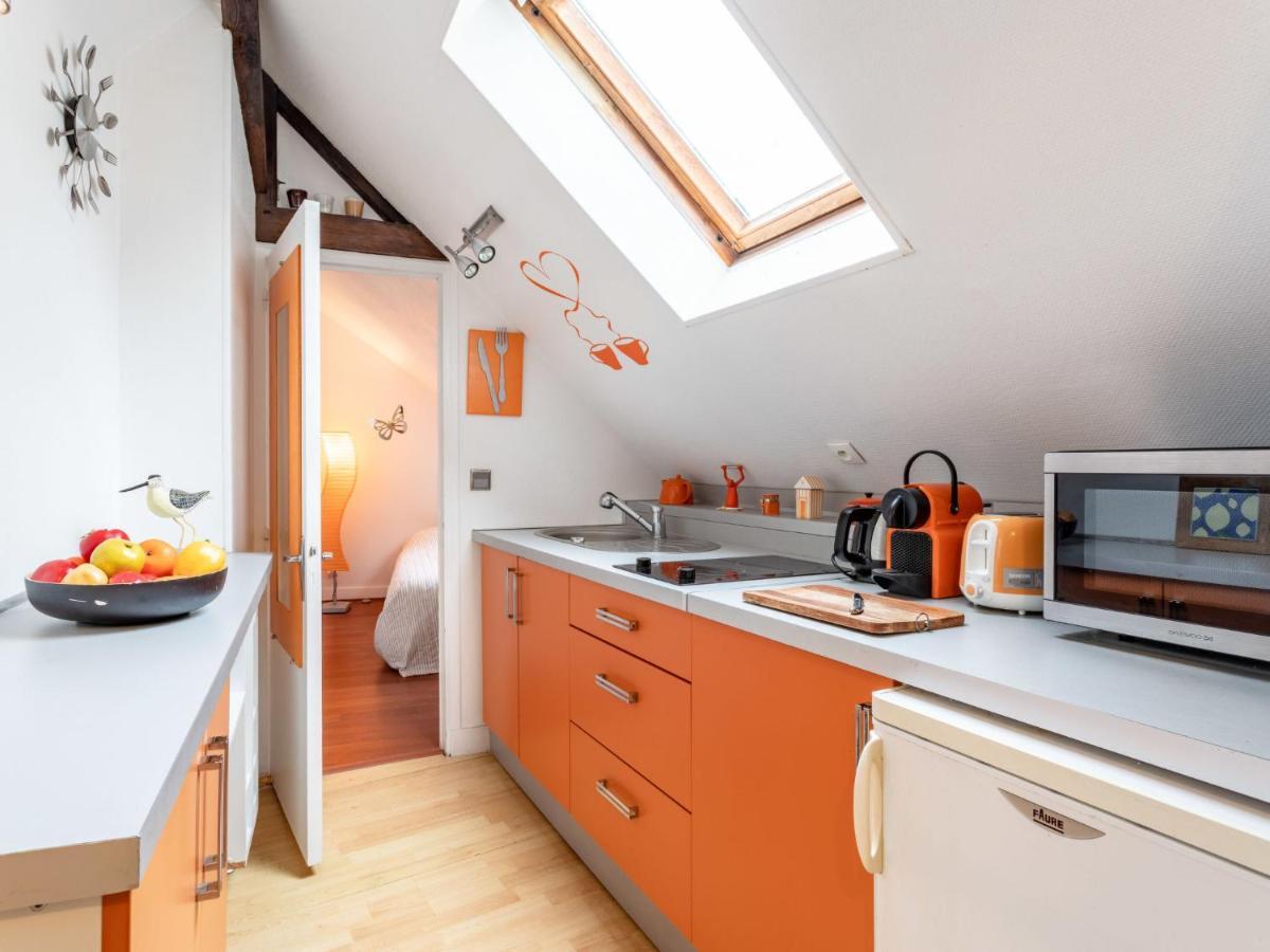 Apartment Les Voiles By Interhome Trouville-sur-Mer Dış mekan fotoğraf
