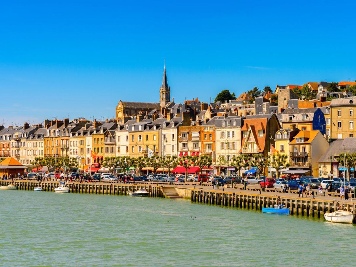 Apartment Les Voiles By Interhome Trouville-sur-Mer Dış mekan fotoğraf